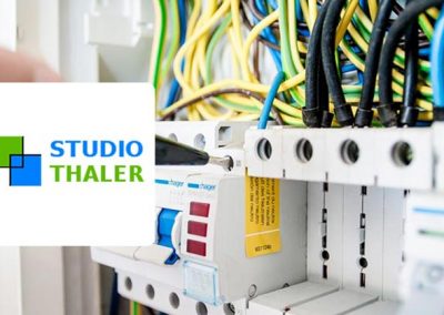 Elektroplanung & Brandschutz