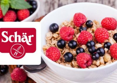Glutenfreie Lebensmittel