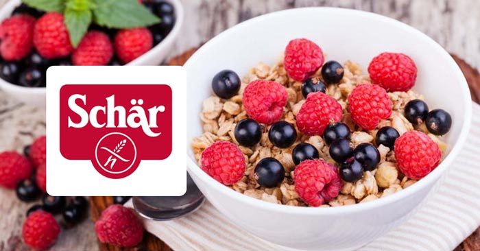 Glutenfreie Lebensmittel