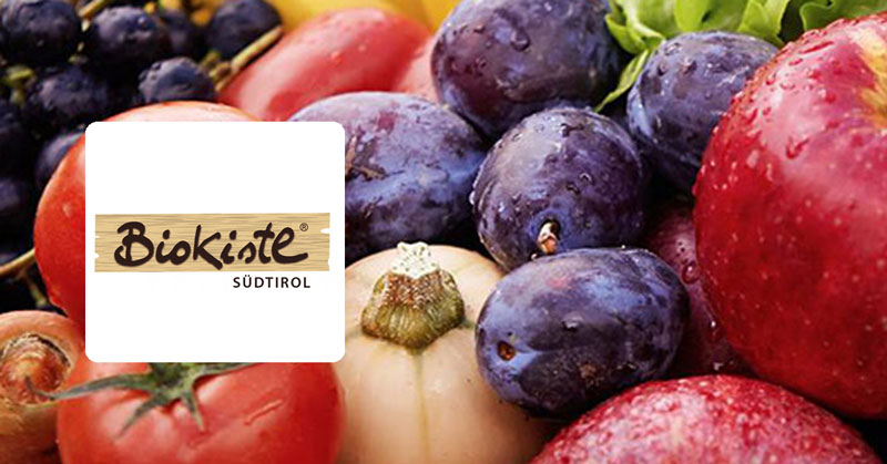 Bio-Obst & Gemüse
