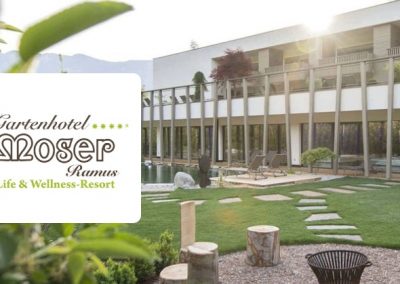 Gartenhotel Moser